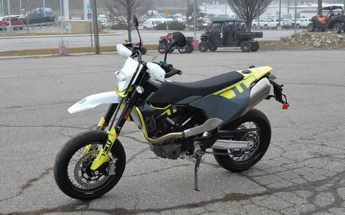 2024 Husqvarna® 701 Supermoto