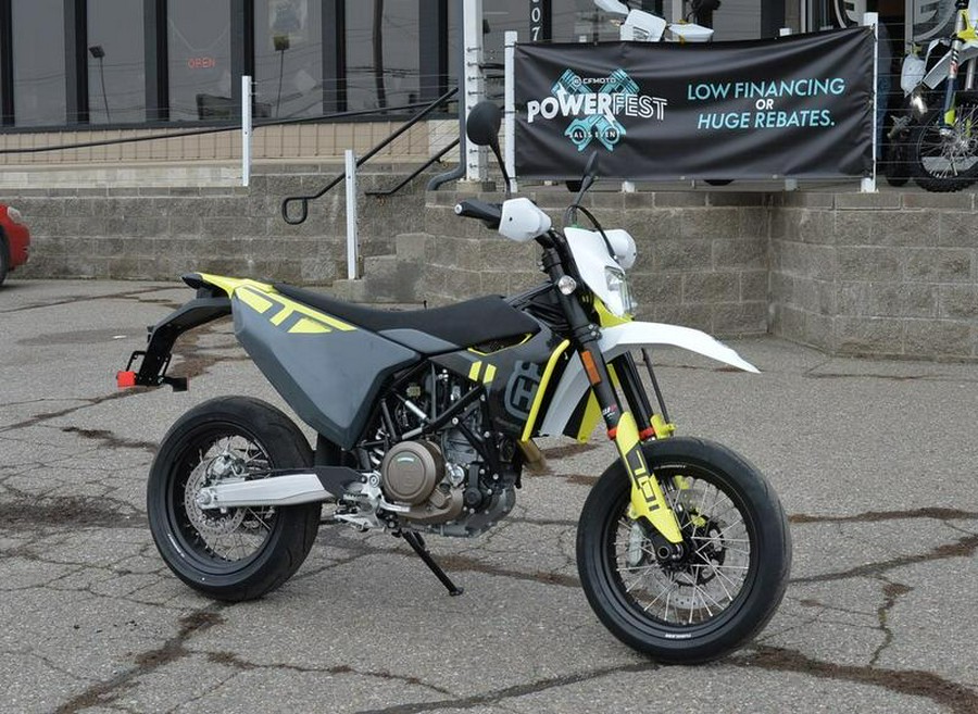 2024 Husqvarna® 701 Supermoto