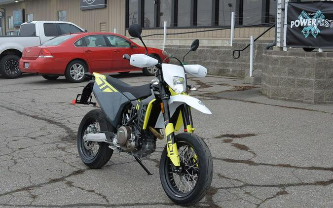 2024 Husqvarna® 701 Supermoto