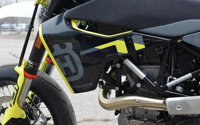 2024 Husqvarna® 701 Supermoto