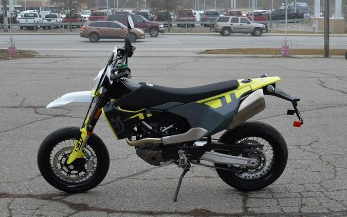 2024 Husqvarna® 701 Supermoto