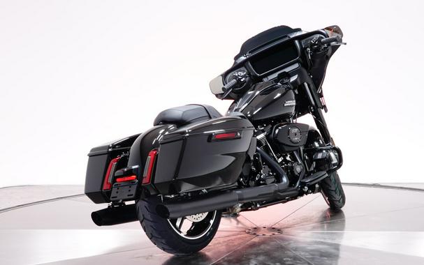 2024 Harley-Davidson Street Glide