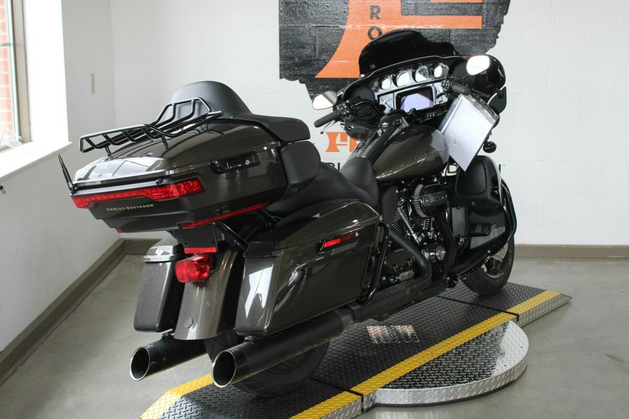 2020 Harley-Davidson Ultra Limited Grand American Touring FLHTK