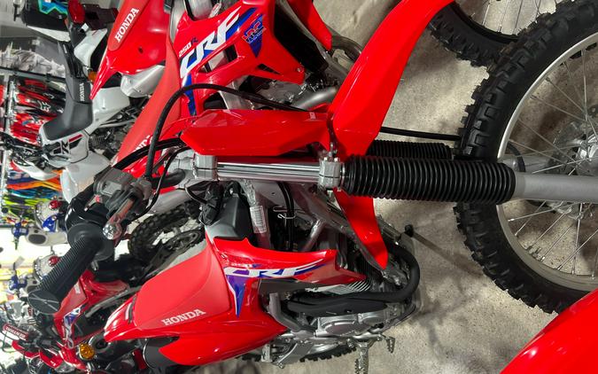 2024 Honda CRF250F