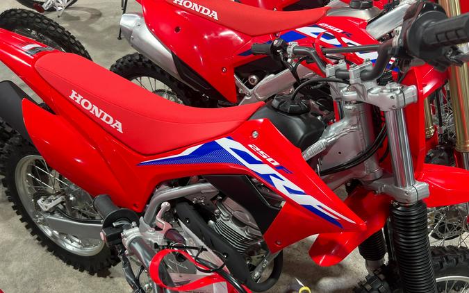 2024 Honda CRF250F