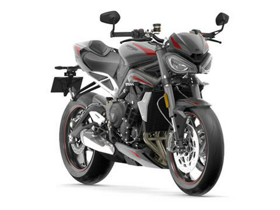 2021 Triumph Street Triple RS