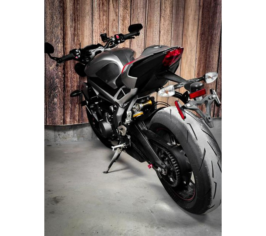 2021 Triumph Street Triple RS