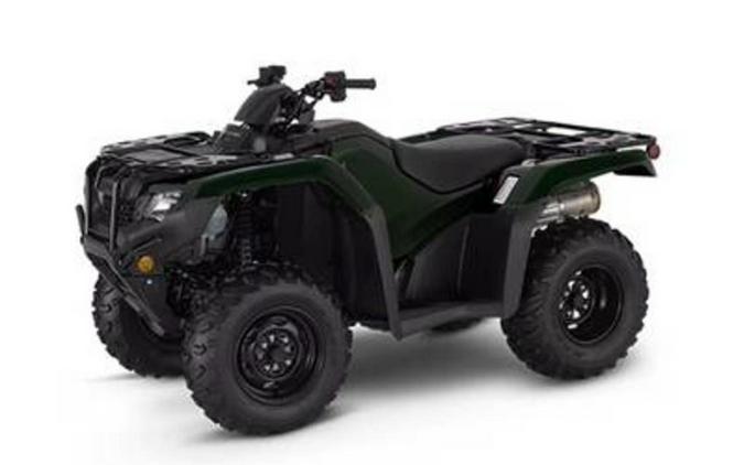 2024 Honda FourTrax Rancher 4X4 ES