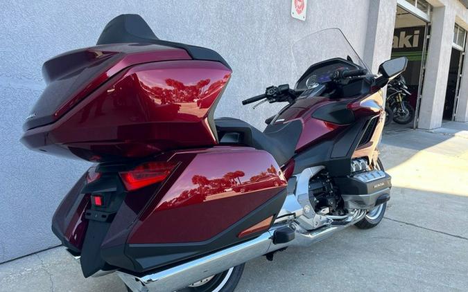 2023 Honda Gold Wing Tour