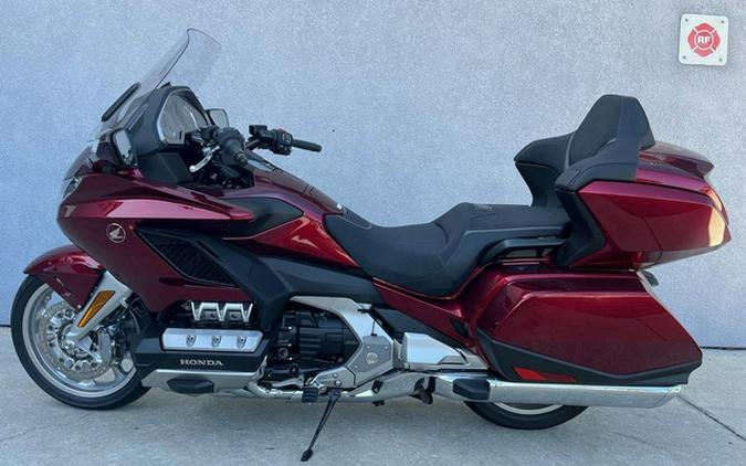 2023 Honda Gold Wing Tour