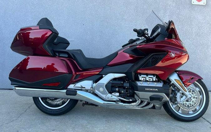 2023 Honda Gold Wing Tour