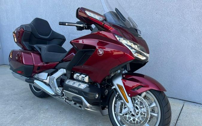 2023 Honda Gold Wing Tour