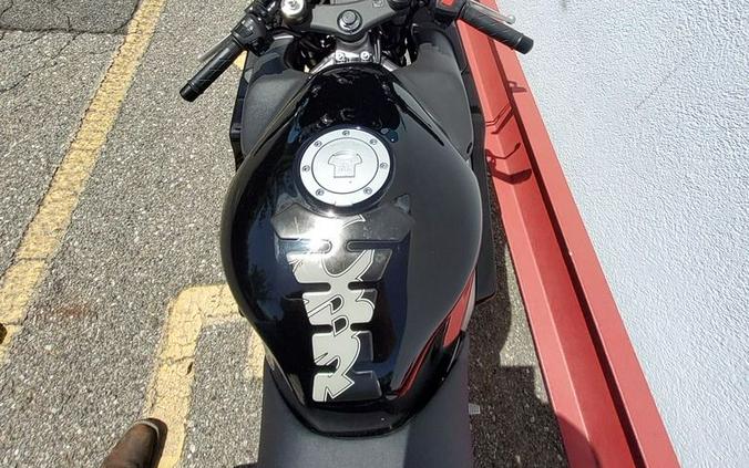 2006 Honda® CBR600F46