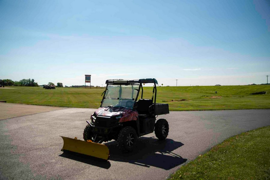 2014 Polaris Ranger® 570 EFI