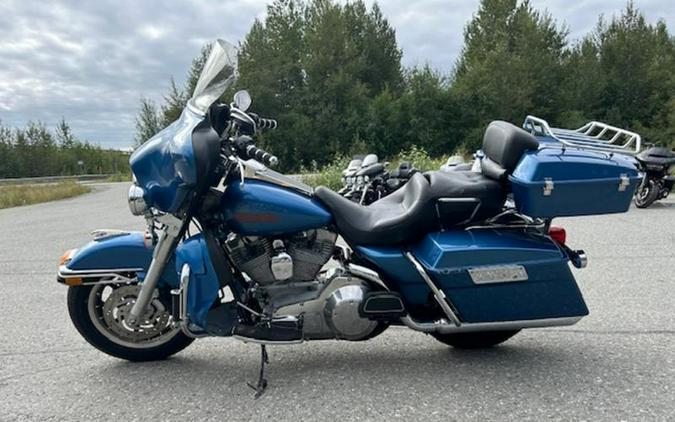 2005 Harley-Davidson® FLHT - Electra Glide® Standard