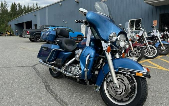 2005 Harley-Davidson® FLHT - Electra Glide® Standard