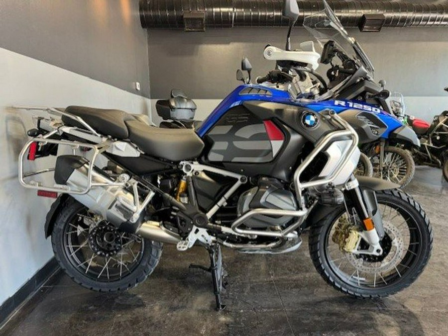 New 2024 BMW R 1250 GS Adventure