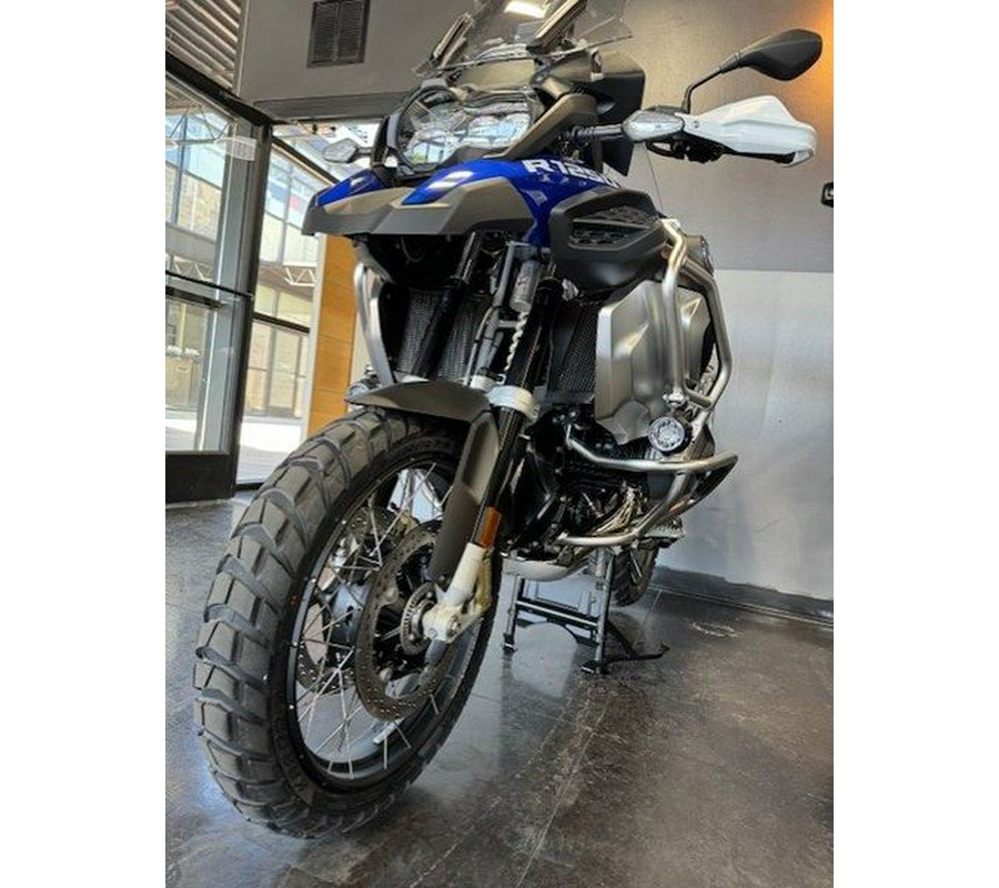 New 2024 BMW R 1250 GS Adventure