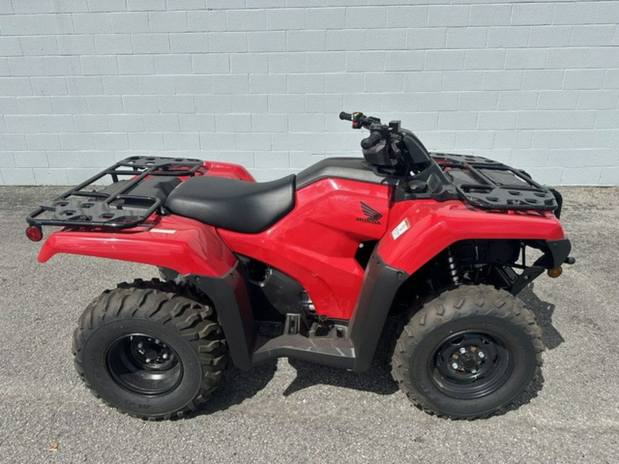 2024 Honda FourTrax Rancher 4X4