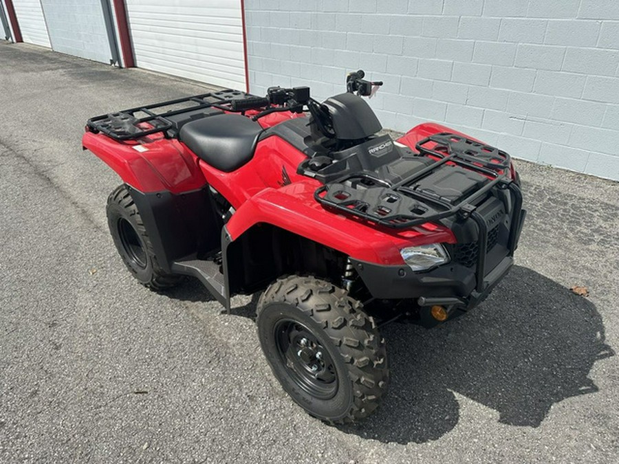 2024 Honda FourTrax Rancher 4X4