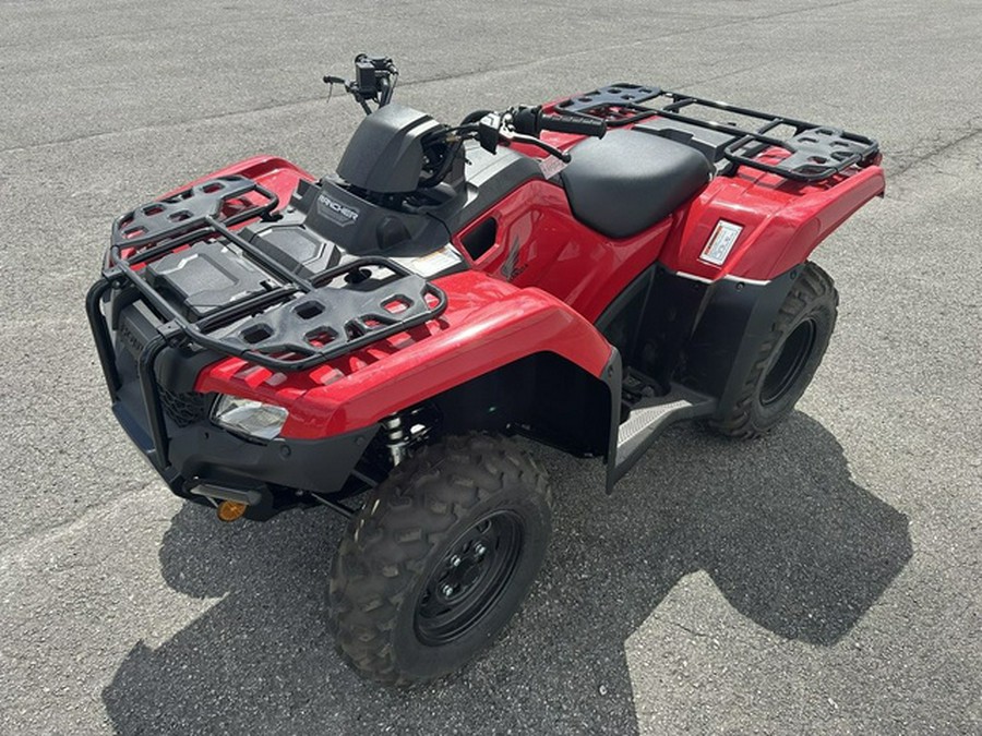 2024 Honda FourTrax Rancher 4X4