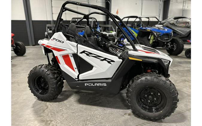 2024 Polaris Industries RZR 200 EFI