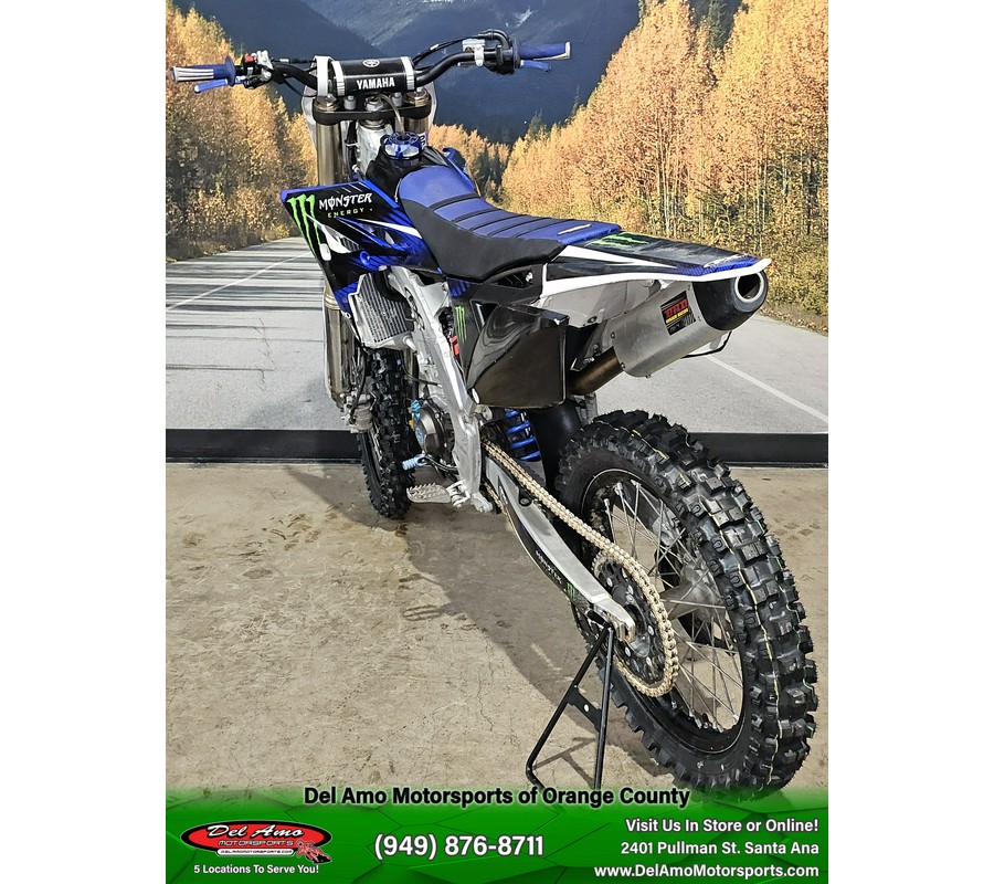 2013 Yamaha YZ250F