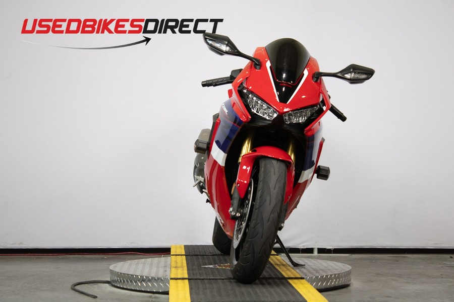 2023 Honda CBR1000RR - $16,499.00