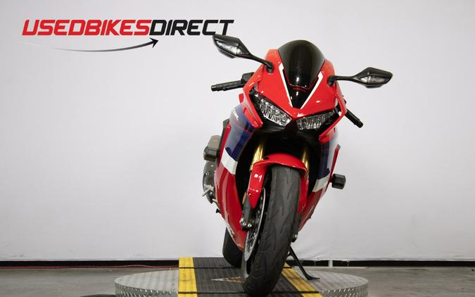 2023 Honda CBR1000RR - $16,499.00