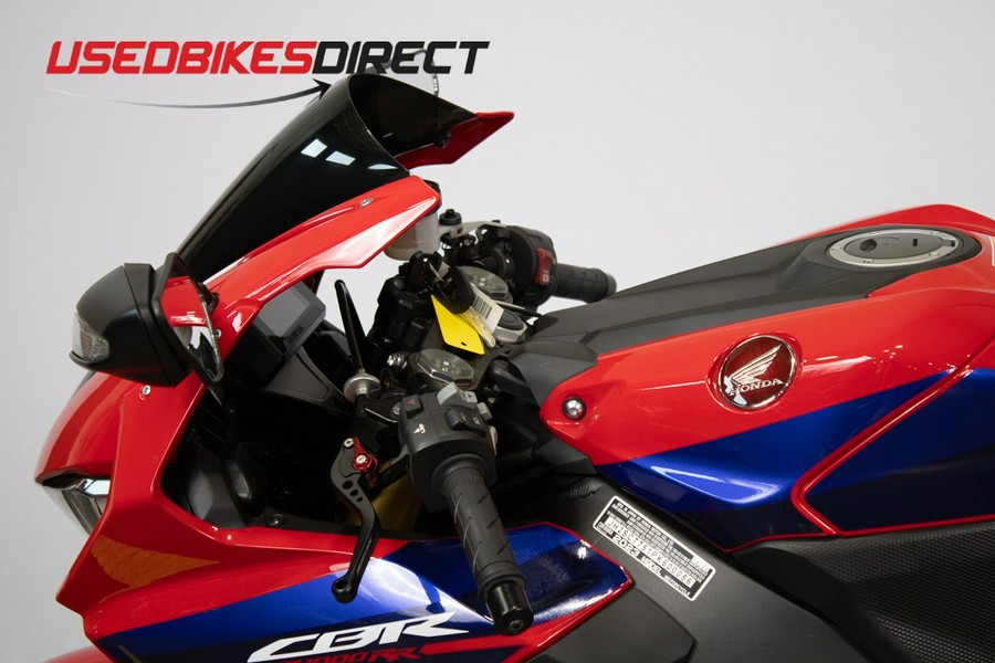 2023 Honda CBR1000RR - $16,499.00