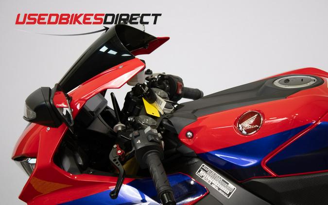 2023 Honda CBR1000RR - $16,499.00