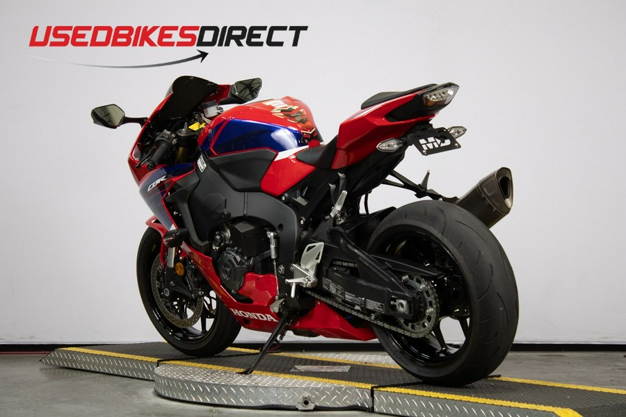 2023 Honda CBR1000RR - $16,499.00