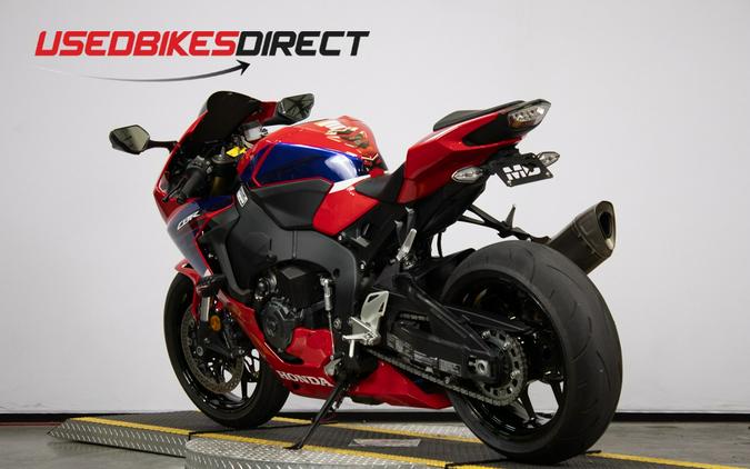 2023 Honda CBR1000RR - $16,499.00