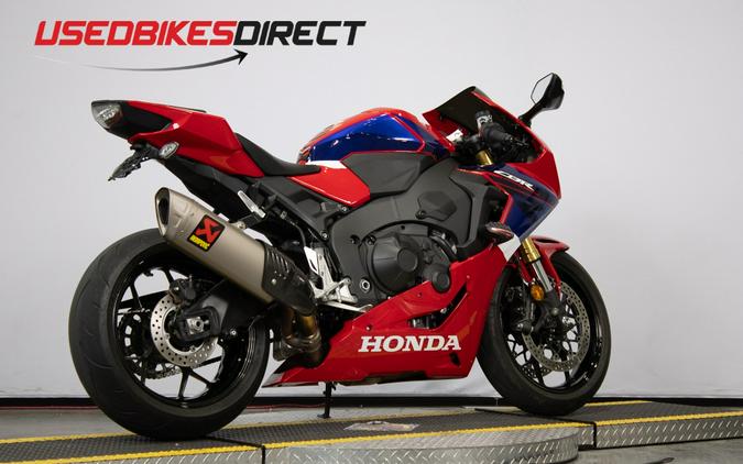 2023 Honda CBR1000RR - $16,499.00