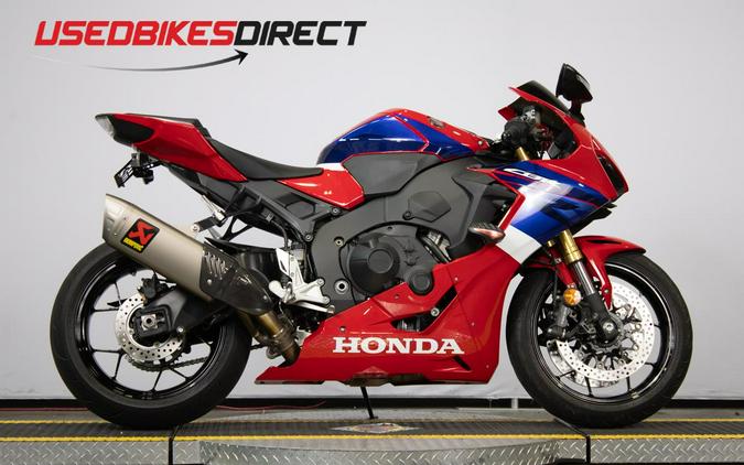 2023 Honda CBR1000RR - $16,499.00