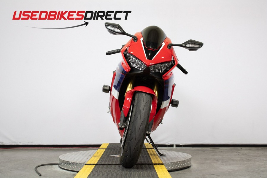 2023 Honda CBR1000RR - $16,499.00