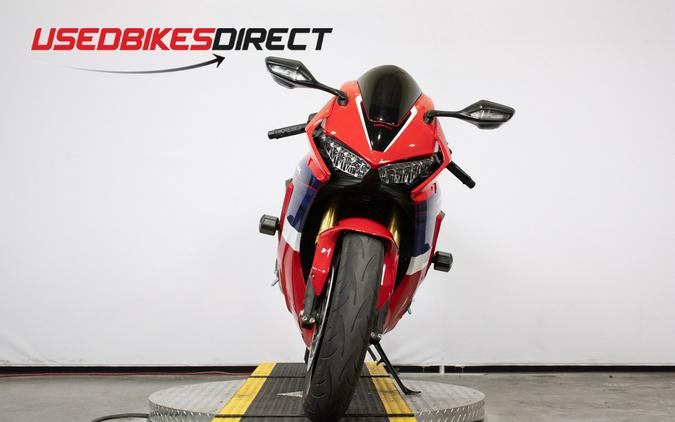 2023 Honda CBR1000RR - $16,499.00