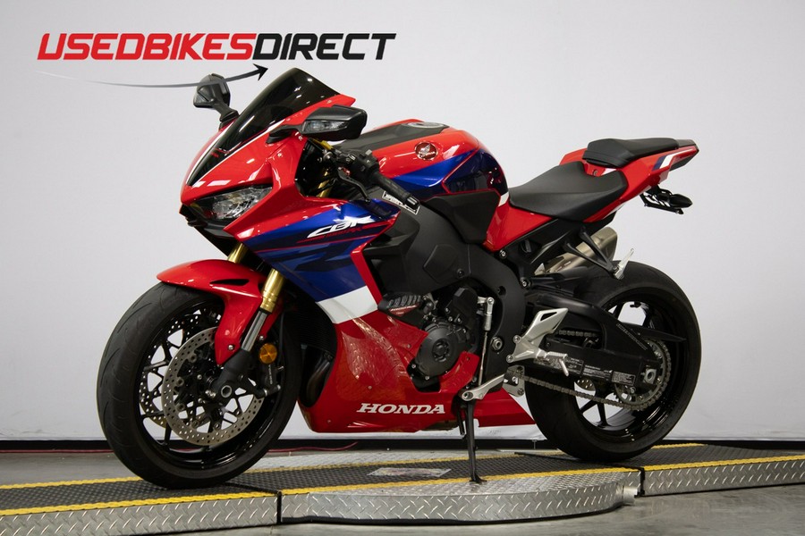 2023 Honda CBR1000RR - $16,499.00