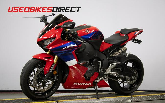 2023 Honda CBR1000RR - $16,499.00