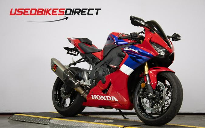 2023 Honda CBR1000RR - $16,499.00