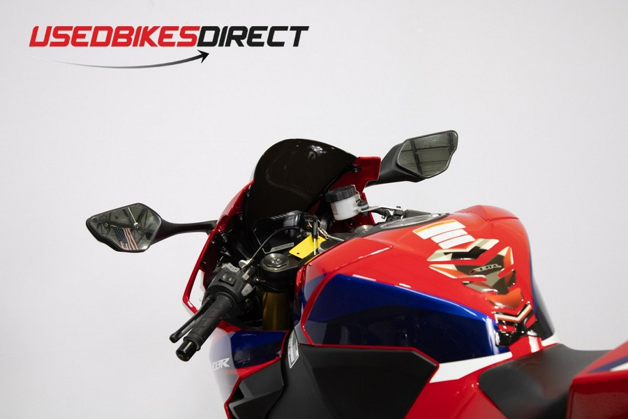 2023 Honda CBR1000RR - $16,499.00