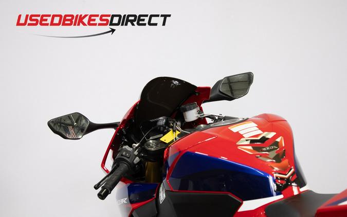 2023 Honda CBR1000RR - $16,499.00