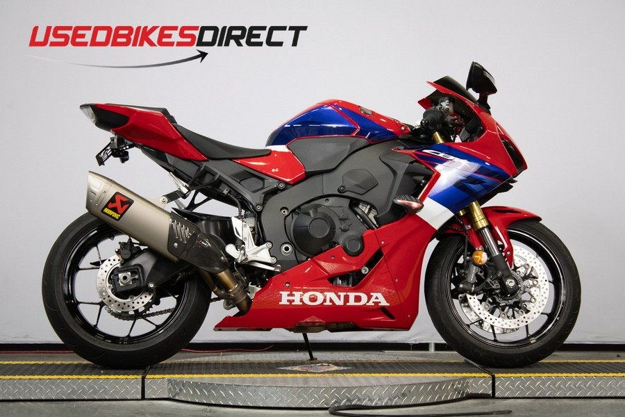 2023 Honda CBR1000RR - $16,499.00