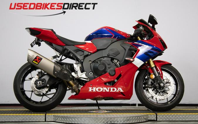 2023 Honda CBR1000RR - $16,499.00