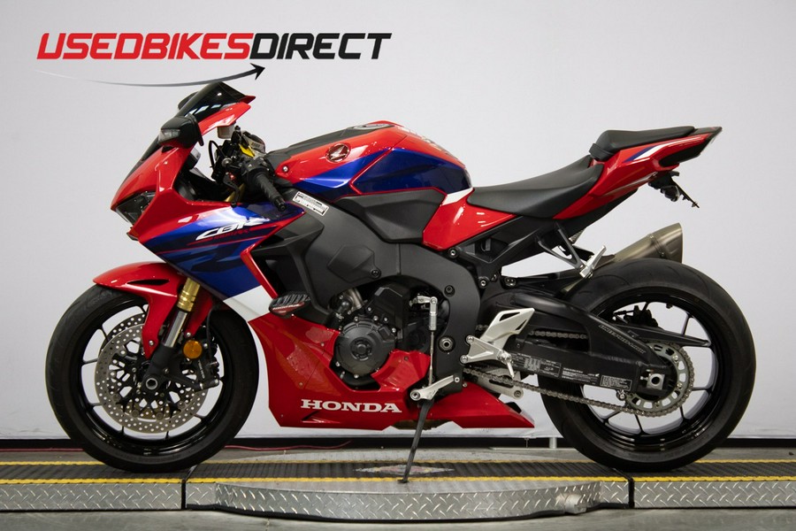 2023 Honda CBR1000RR - $16,499.00