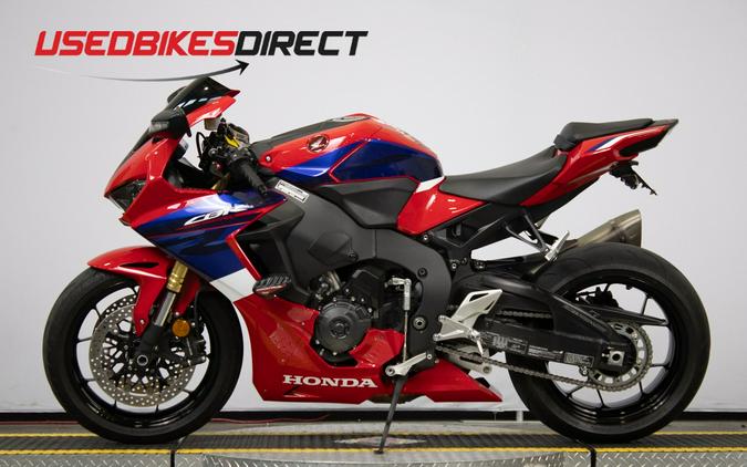 2023 Honda CBR1000RR - $16,499.00