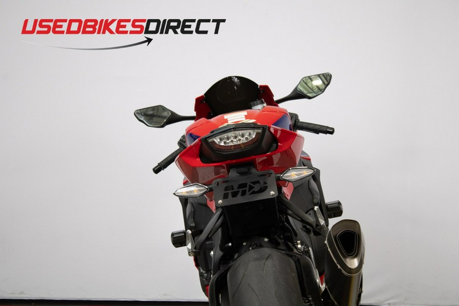 2023 Honda CBR1000RR - $16,499.00