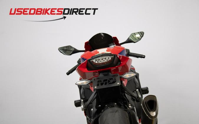 2023 Honda CBR1000RR - $16,499.00