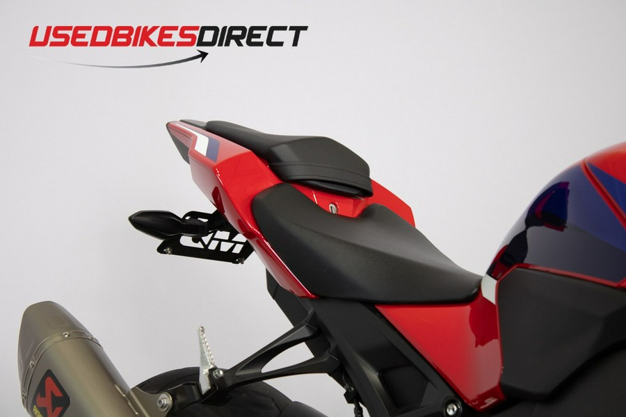 2023 Honda CBR1000RR - $16,499.00