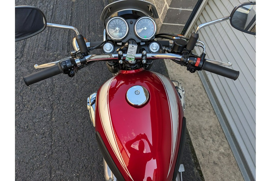 2022 Kawasaki W800